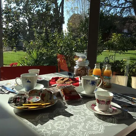 Bed & Breakfast La Veranda Sul Giardino