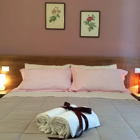 La Veranda Sul Giardino 3* Corinaldo