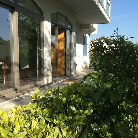 La Veranda Sul Giardino Corinaldo