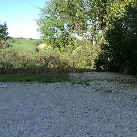La Veranda Sul Giardino Corinaldo