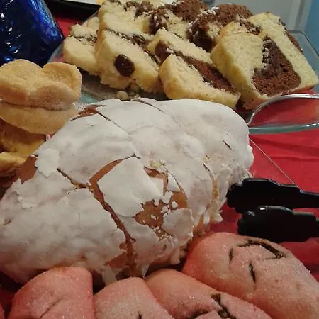 Bed & Breakfast La Veranda Sul Giardino 3*